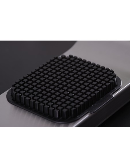 Alligator szatkownica stalowy MINI