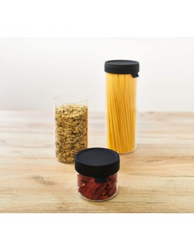 Szlany pojemnik Space Grey S 550ml ALFI