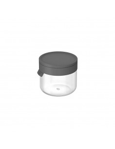 Szlany pojemnik Space Grey S 550ml ALFI