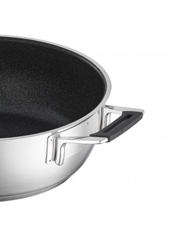 ROESLE Patelnia do serwowania  28cm Silence Pro