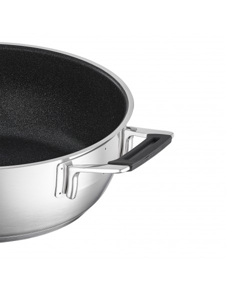 ROESLE Patelnia do serwowania  28cm Silence Pro