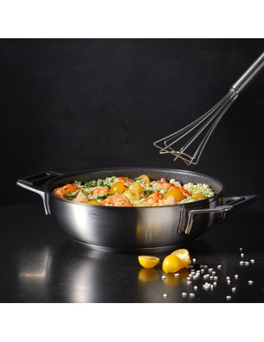 ROESLE Patelnia do serwowania  28cm Silence Pro