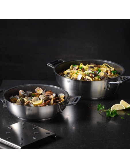 ROESLE - Patelnia do serwowania 24cm Silence Pro