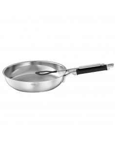 ROESLE - Patelnia stalowa 28cm Silence Pro 2