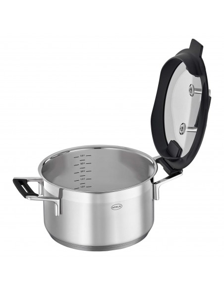 ROESLE - Garnek wysoki 24cm Silence Pro