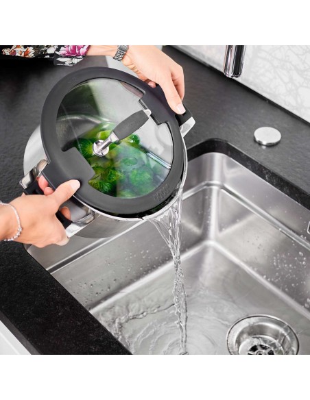 ROESLE - Garnek wysoki 24cm Silence Pro