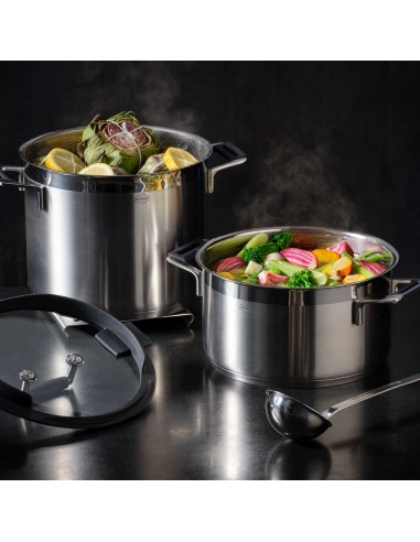 ROESLE - Garnek wysoki 24cm Silence Pro