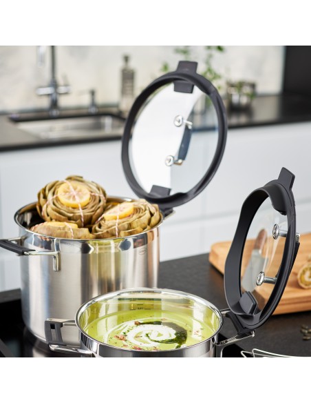 ROESLE - Garnek wysoki 24cm Silence Pro