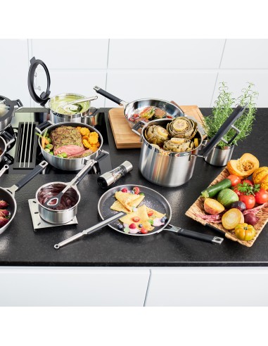 ROESLE - Garnek wysoki 24cm Silence Pro