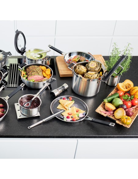 ROESLE - Garnek wysoki 24cm Silence Pro