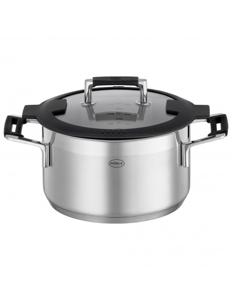 ROESLE - Garnek wysoki 20cm Silence Pro