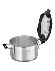 ROESLE - Garnek wysoki 20cm Silence Pro 2