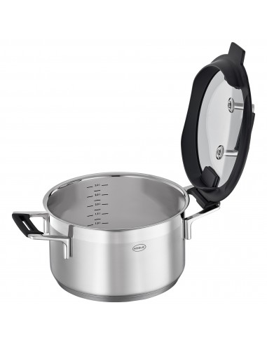 ROESLE - Garnek wysoki 20cm Silence Pro