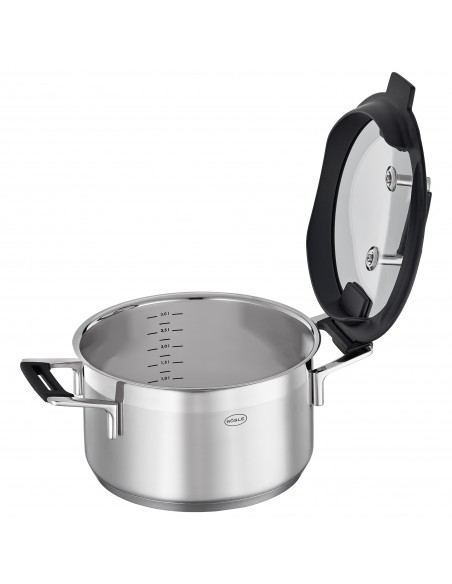 ROESLE - Garnek wysoki 20cm Silence Pro