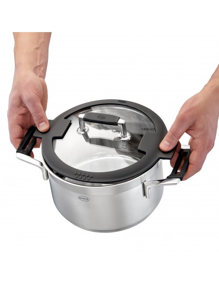 ROESLE - Garnek wysoki 20cm Silence Pro