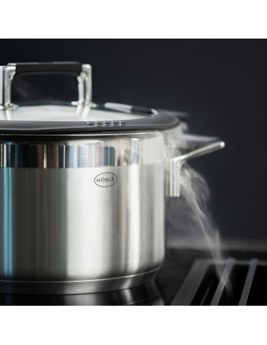 ROESLE - Garnek wysoki 20cm Silence Pro