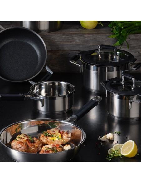 ROESLE - Garnek wysoki 20cm Silence Pro