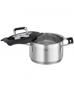 ROESLE - Garnek wysoki 16cm Silence Pro 2