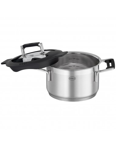 ROESLE - Garnek wysoki 16cm Silence Pro