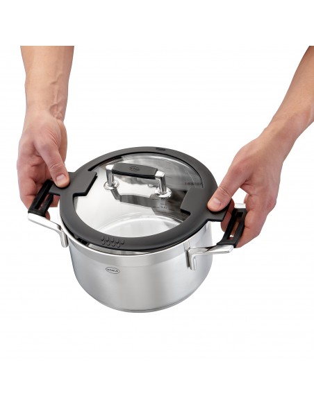 ROESLE - Garnek wysoki 16cm Silence Pro