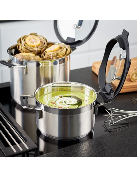 ROESLE - Garnek wysoki 16cm Silence Pro