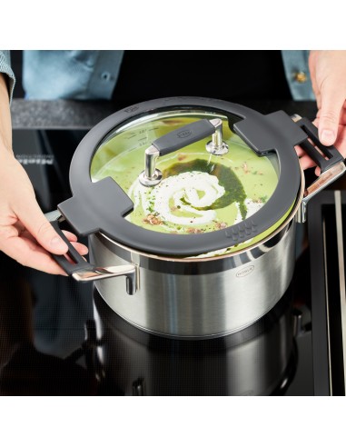 ROESLE - Garnek wysoki 16cm Silence Pro