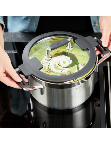 ROESLE - Garnek wysoki 16cm Silence Pro