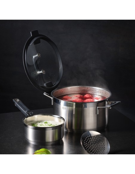 ROESLE - Rondel bez pokrywy 16cm Silence Pro