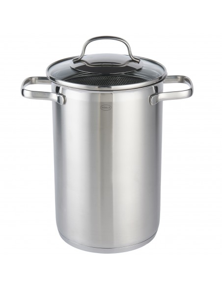 ROESLE - Garnek wysoki do szparagów ELEGANCE 16cm z wkładem