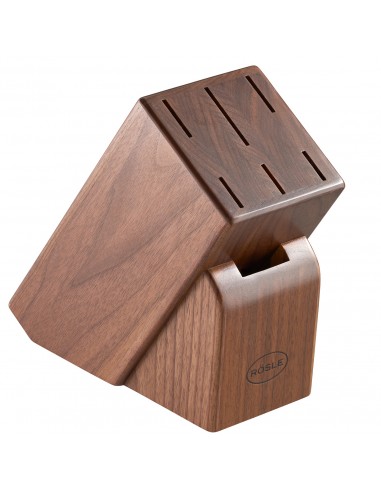 ROESLE - Zestaw noży w bloku 7cz.