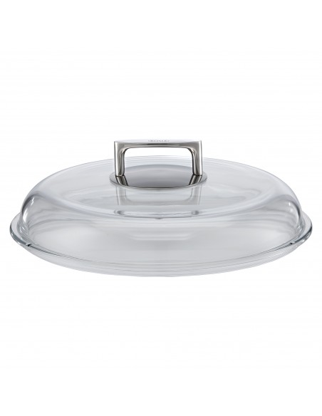 ROESLE - Borosilikatonowa szklana pokrywa na patelnię 32cm