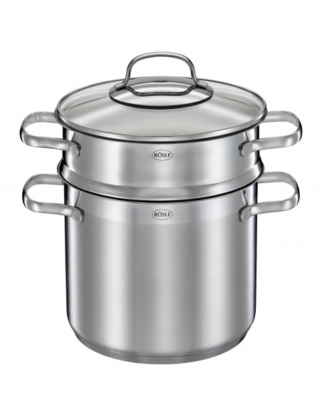 ROESLE - Garnek do gotowania makaronu 20cm ELEGANCE