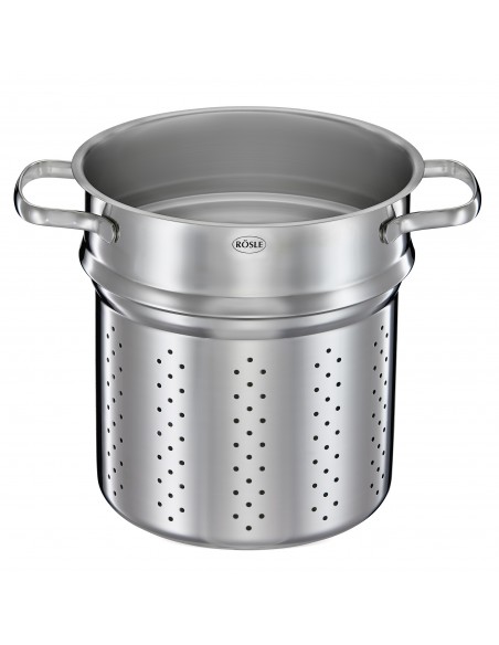 ROESLE - Garnek do gotowania makaronu 20cm ELEGANCE