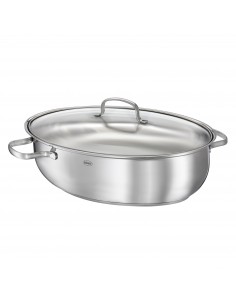 ROESLE - Brytfanna do pieczenia 8l ELEGANCE