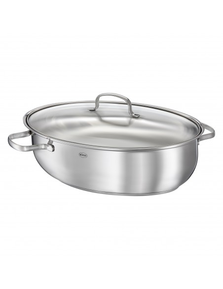 ROESLE - Brytfanna do pieczenia 8l ELEGANCE