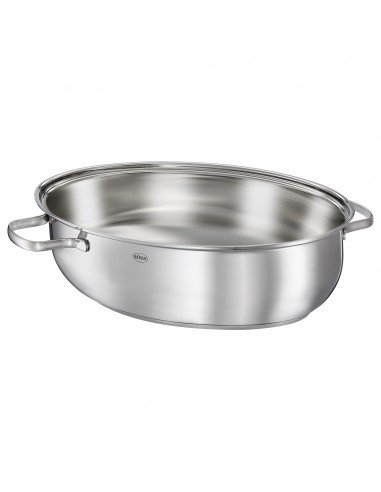 ROESLE - Brytfanna do pieczenia 8l ELEGANCE