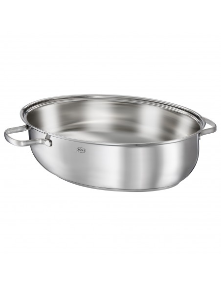 ROESLE - Brytfanna do pieczenia 8l ELEGANCE