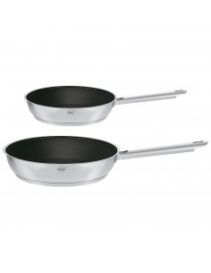 ROESLE - Zestaw patelni ELEGANCE 2cz. 20, 28cm Pro