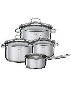 ROESLE - Zestaw garnków ELEGANCE 4cz.