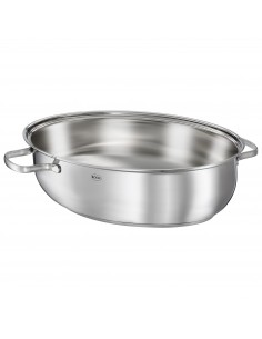 ROESLE - Brytfanna ELEGANCE 8l + patelnia 2