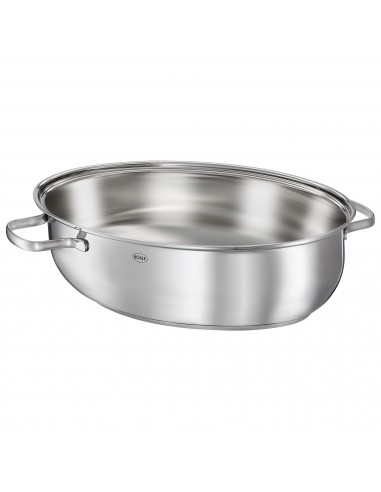 ROESLE - Brytfanna ELEGANCE 8l + patelnia