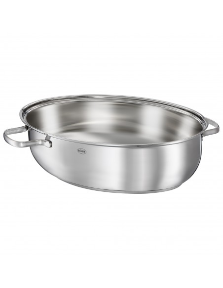 ROESLE - Brytfanna ELEGANCE 8l + patelnia
