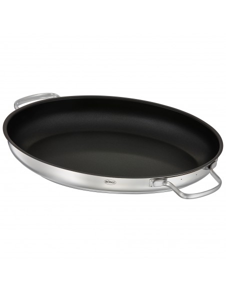 ROESLE - Brytfanna ELEGANCE 8l + patelnia