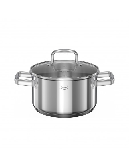 ROESLE - Garnek wysoki MOMENTS 20cm