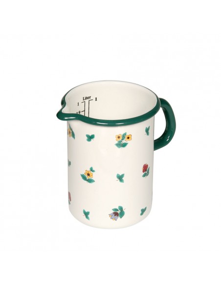 RIESS - Menzurka dzbanek 0,5l 9cm GMUNDNER Streublumen