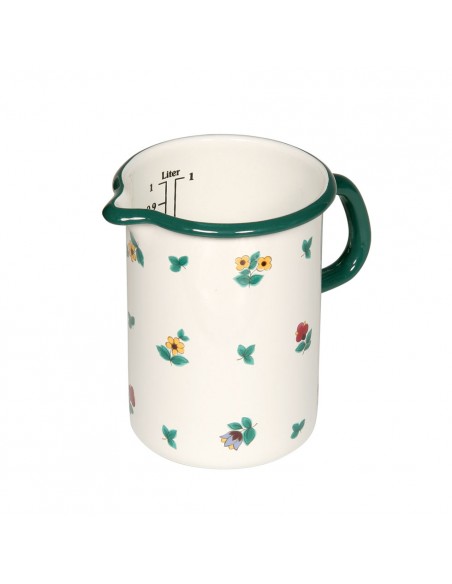 RIESS - Menzurka dzbanek 1l 10cm GMUNDNER Streublumen