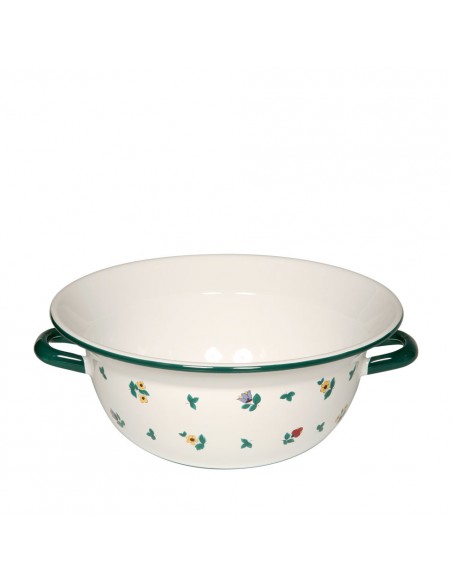 RIESS - Misa ceramiczna 4l GMUNDNER Streublumen