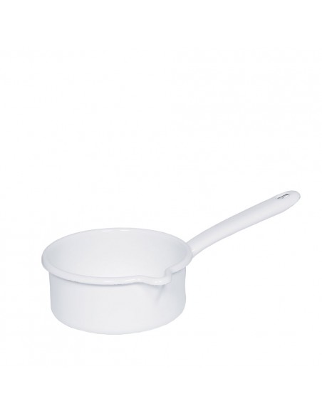 RIESS - Rondel 0,5l 12cm Classic WEISS