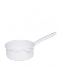 RIESS - Rondel 0,7l 14cm Classic WEISS
