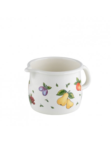 RIESS - Kubek z dziubkiem 1l Fruit Garden